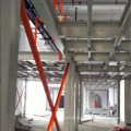 Zwei Ebenen Mezzanine Floor System